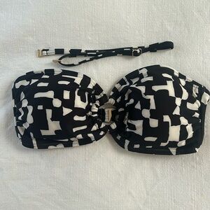 Banana Republic Bandeau Bikini Top